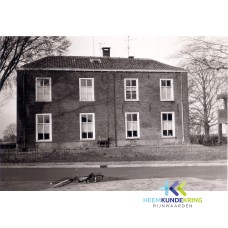 April 1967 Oude pastorie Pannerden Coll. HKR